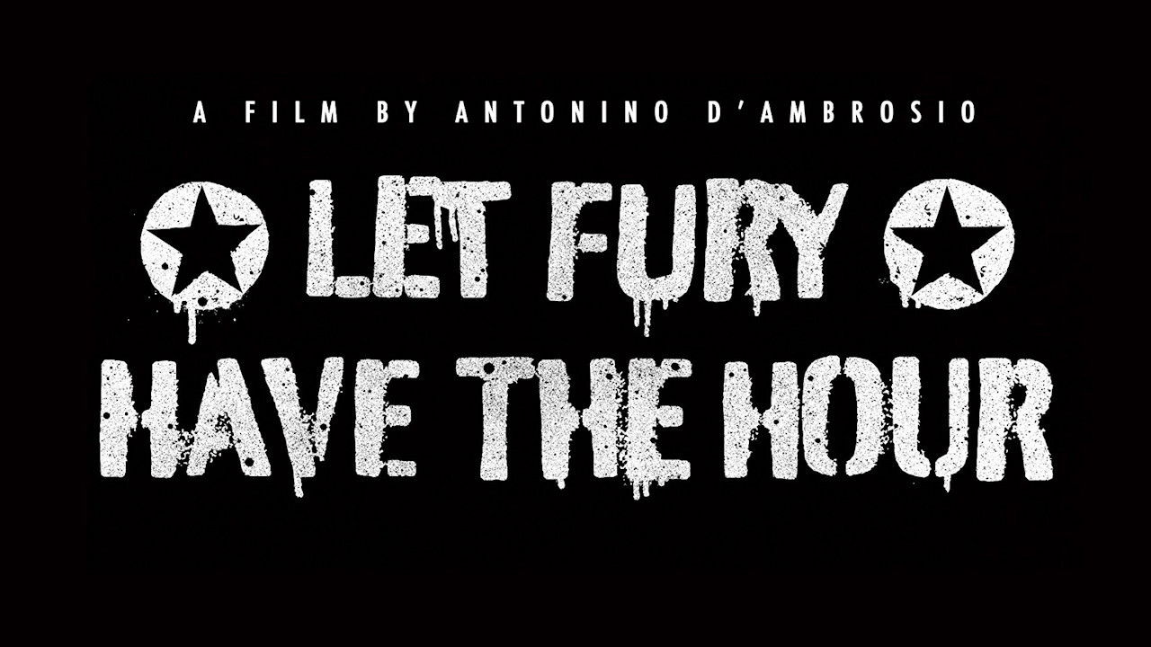 Backdrop for Let Fury Have the Hour