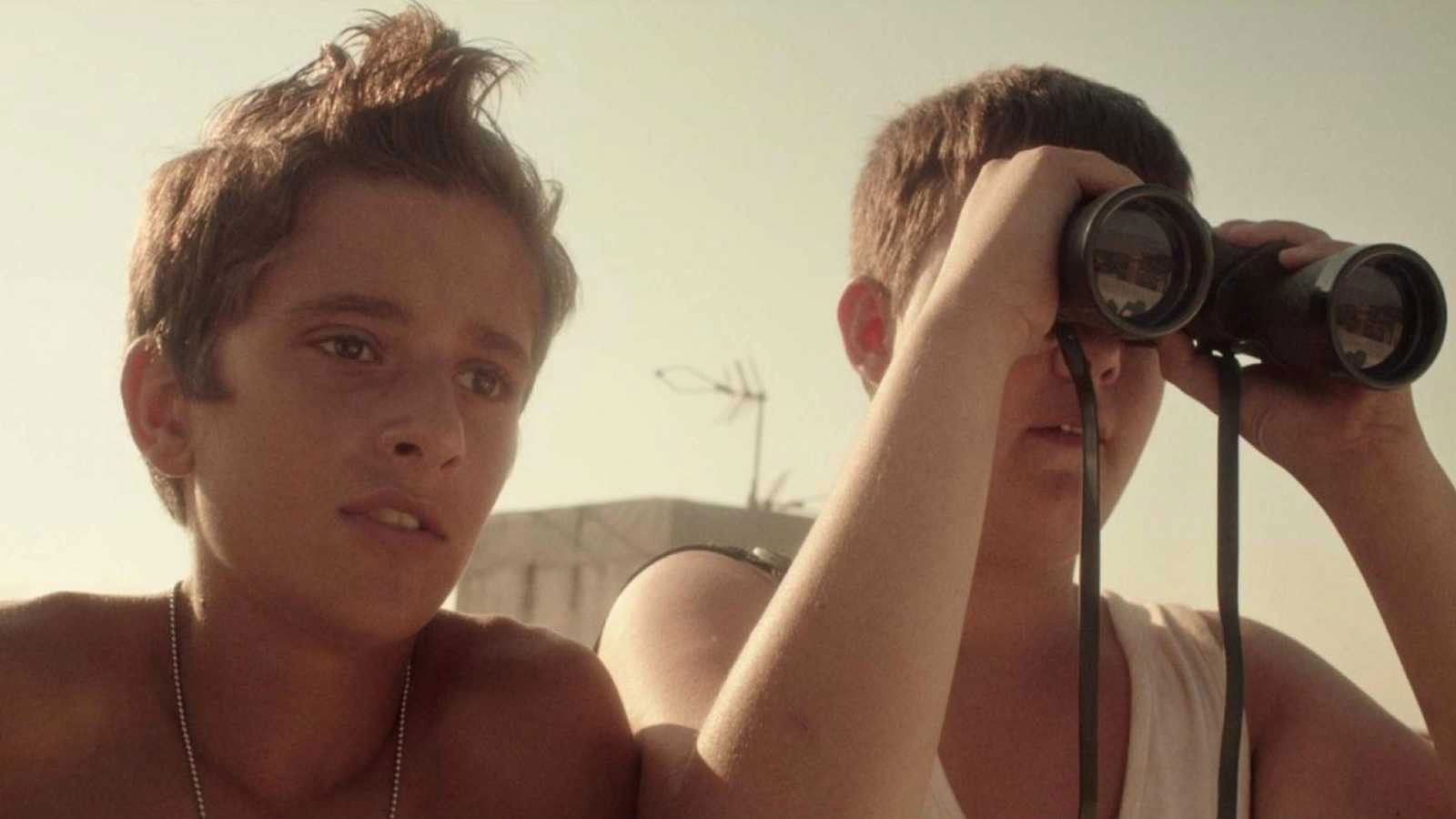 Backdrop for On the Roof