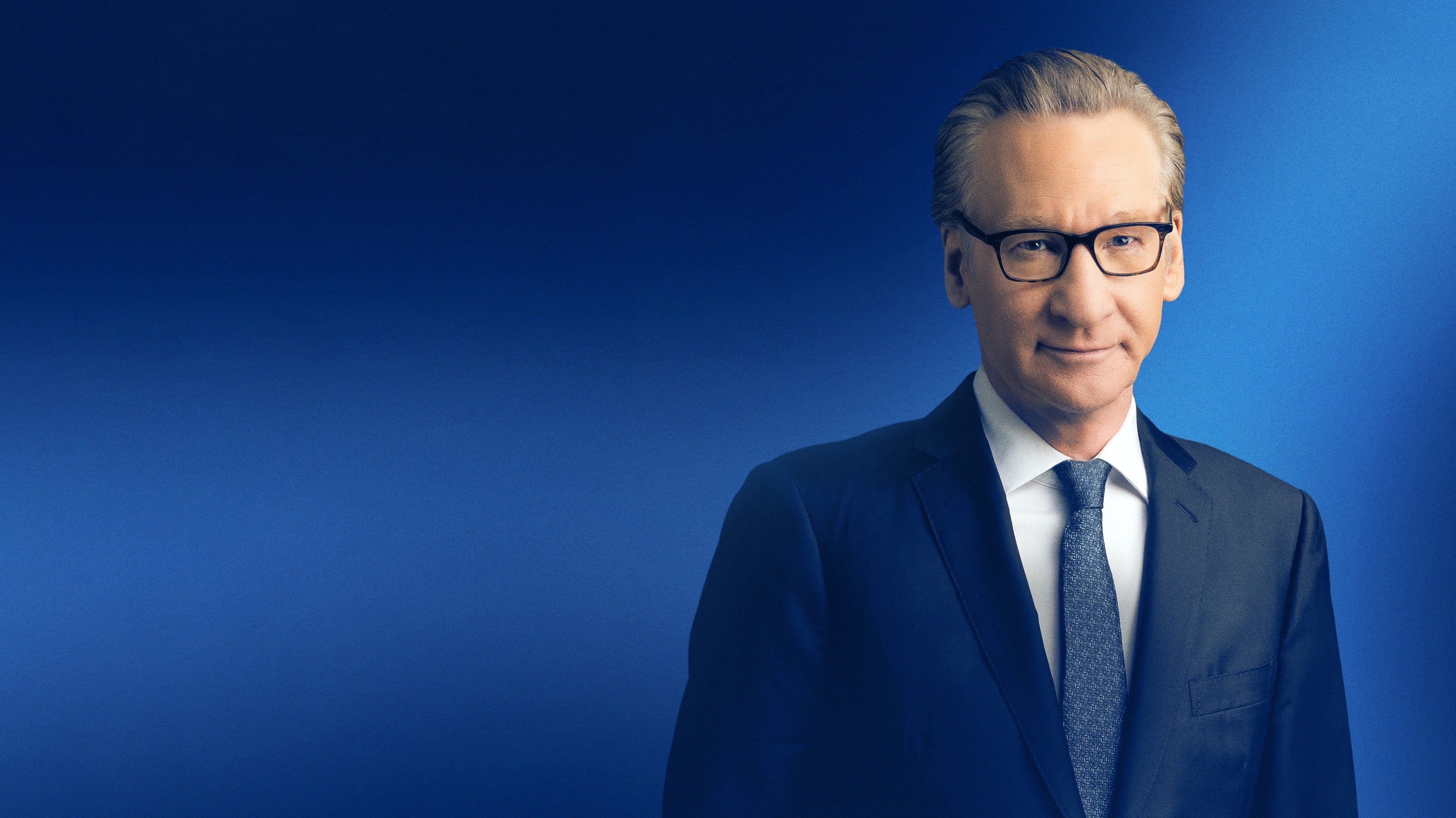 Backdrop for Real Time with Bill Maher