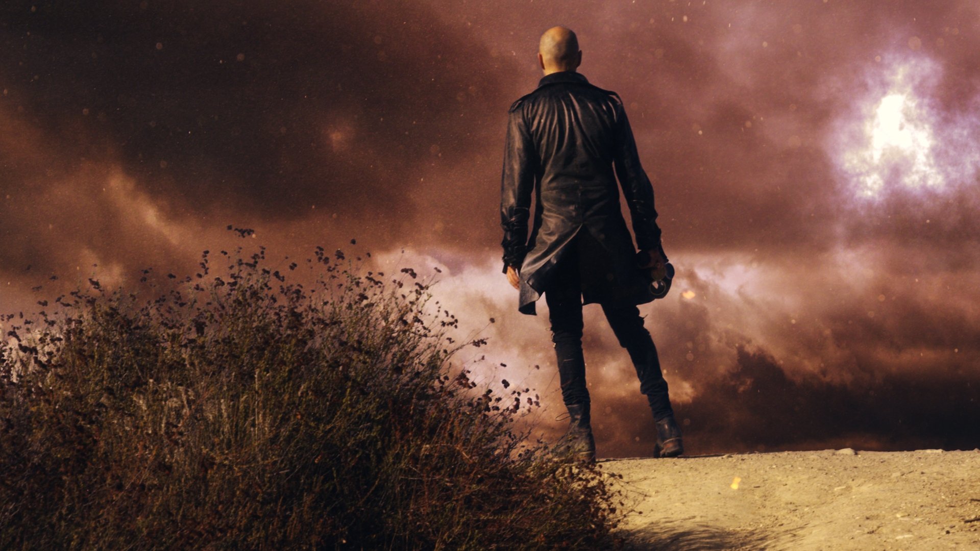 Backdrop for Nebulous Dark