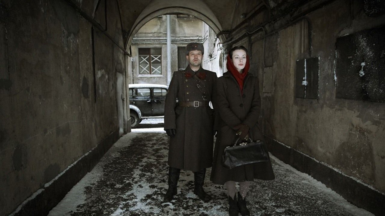 Backdrop for Three Days Till The Spring