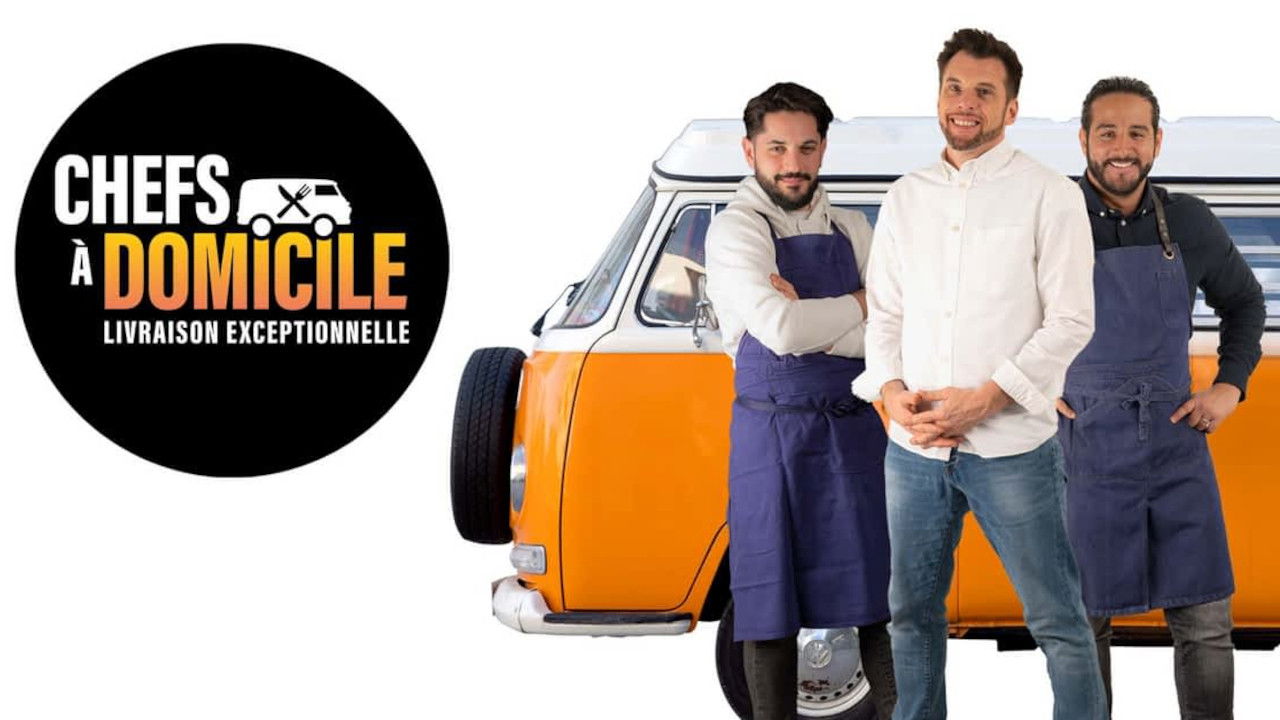 Backdrop for Chefs à Domicile