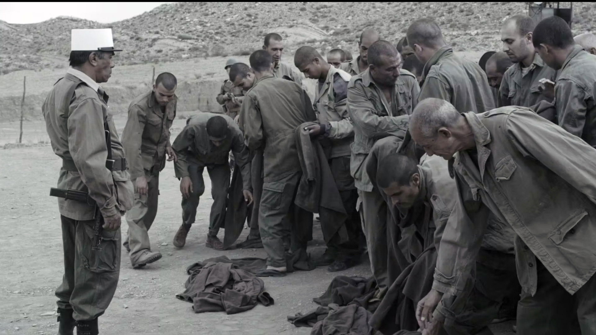 Backdrop for Nous n'étions pas des héros