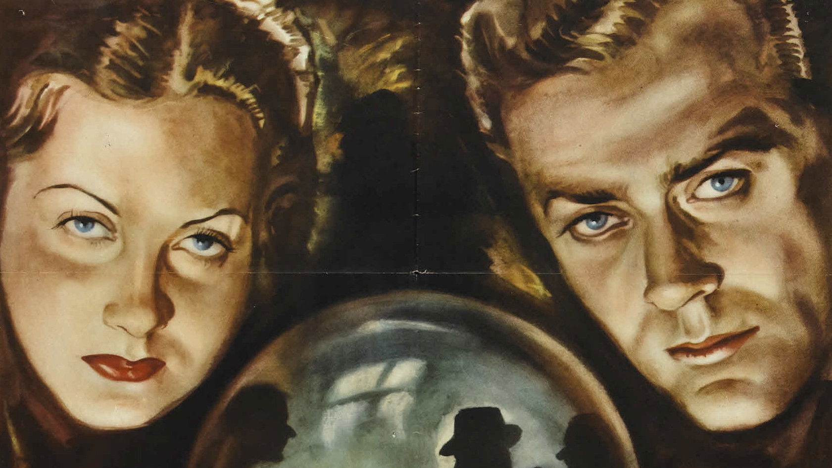 Backdrop for Crime Ring