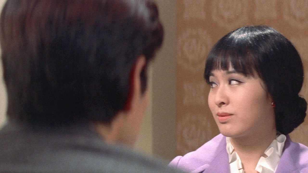 Backdrop for Men and War II: Land of Love and Sorrow