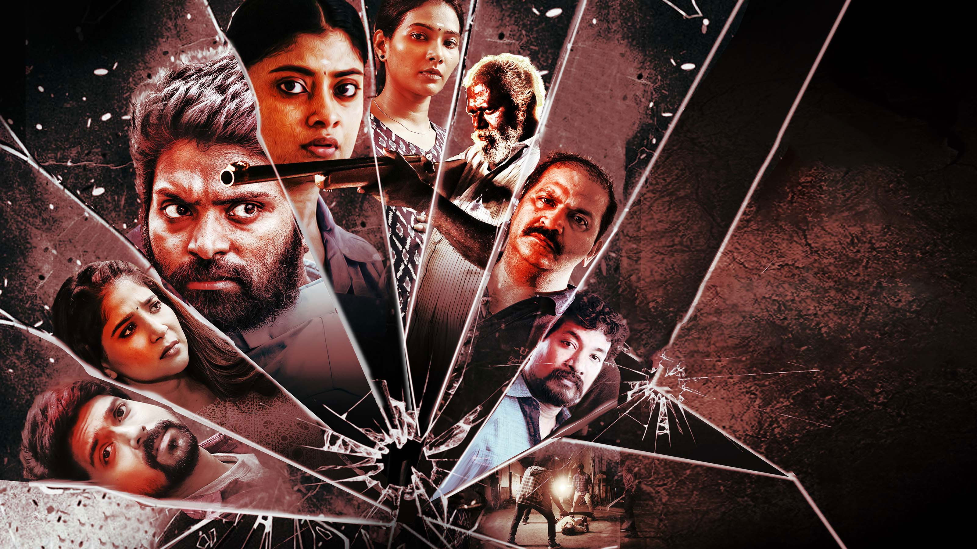 Backdrop for Adharma Kadhaigal