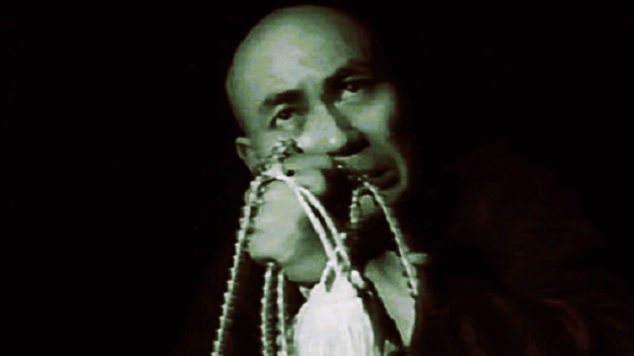 Backdrop for The Water Was So Clear