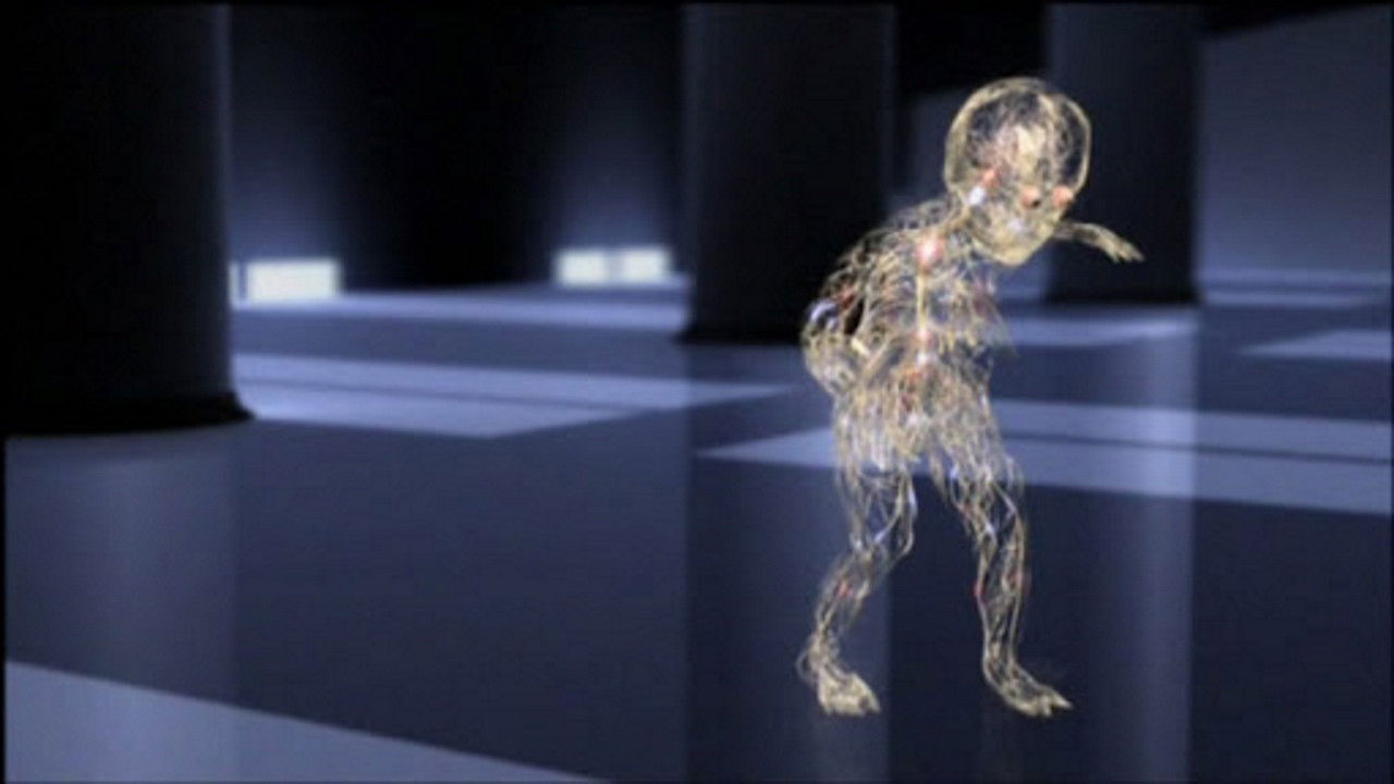 Backdrop for Human Senses