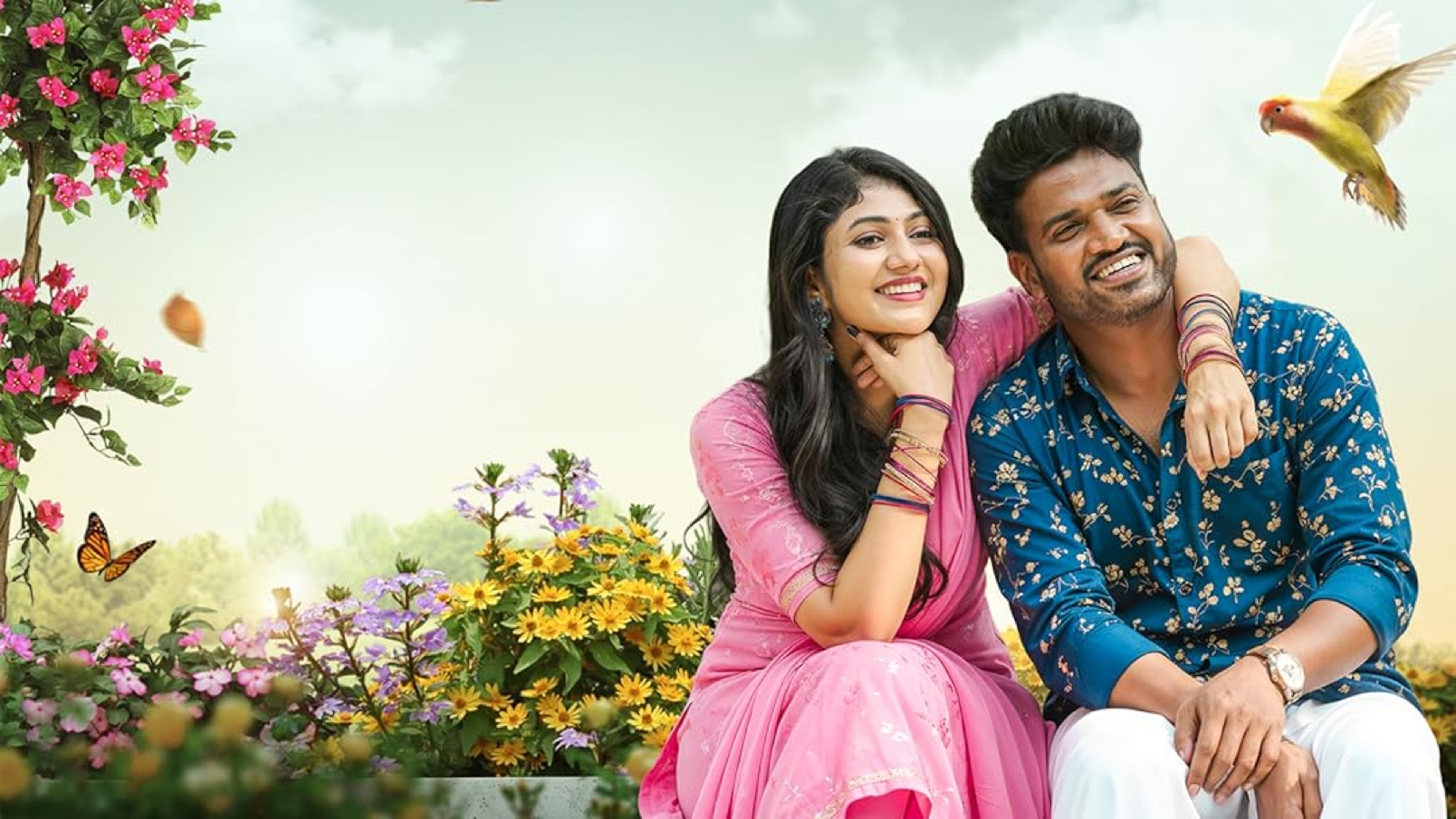 Backdrop for Athi Bheekara Kaamukan