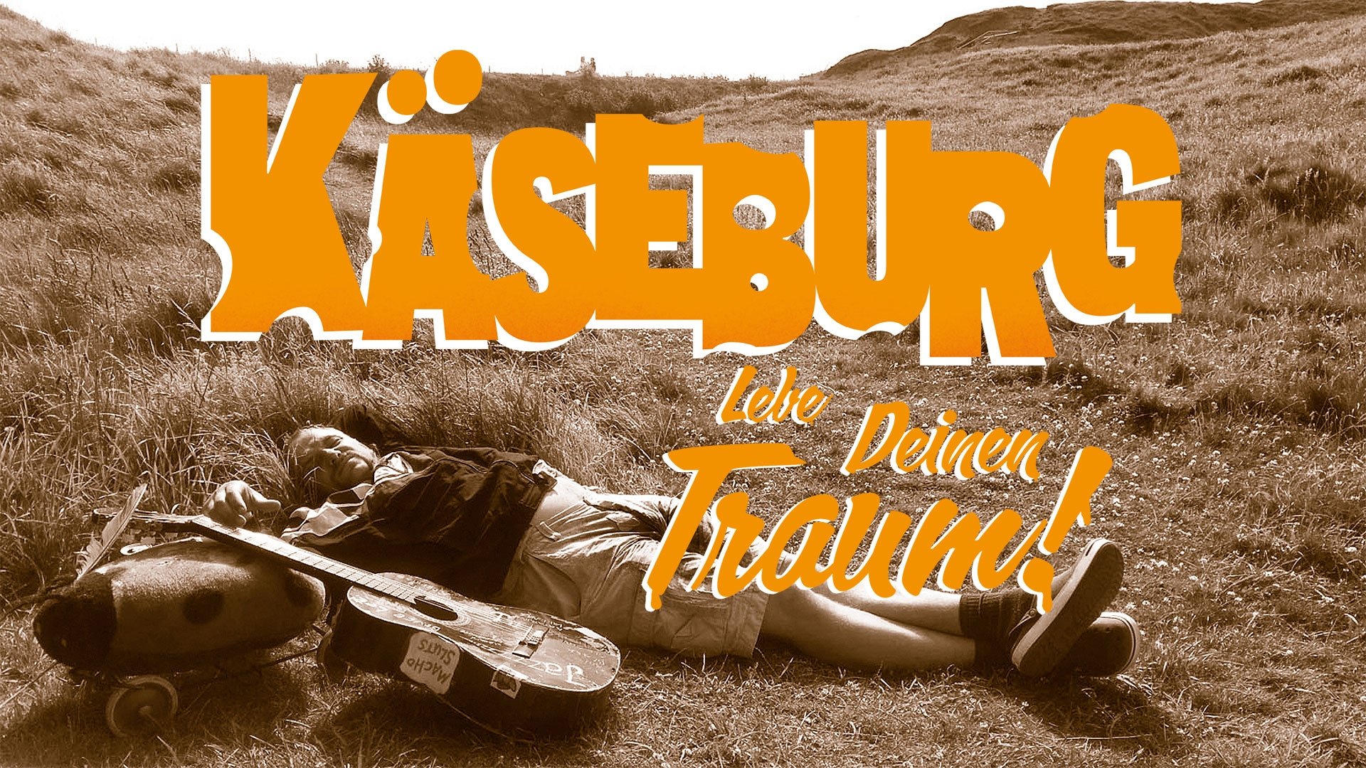 Backdrop for Käseburg