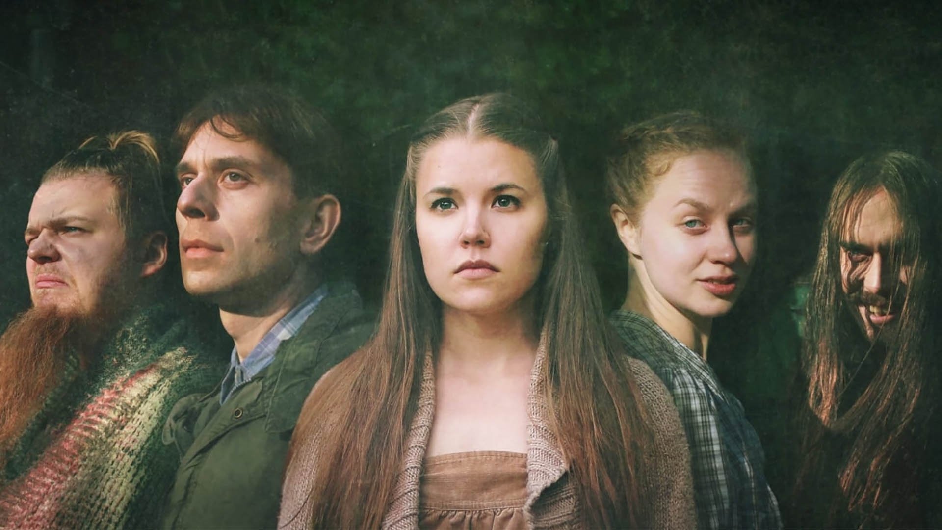 Backdrop for Tuftland