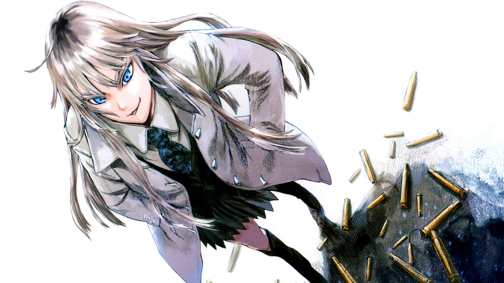 Backdrop for Jormungand