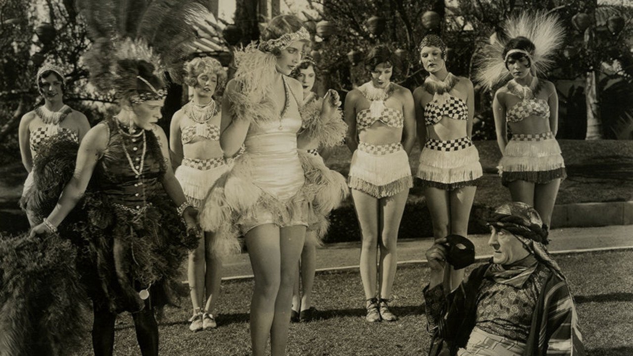 Backdrop for Kidding Katie