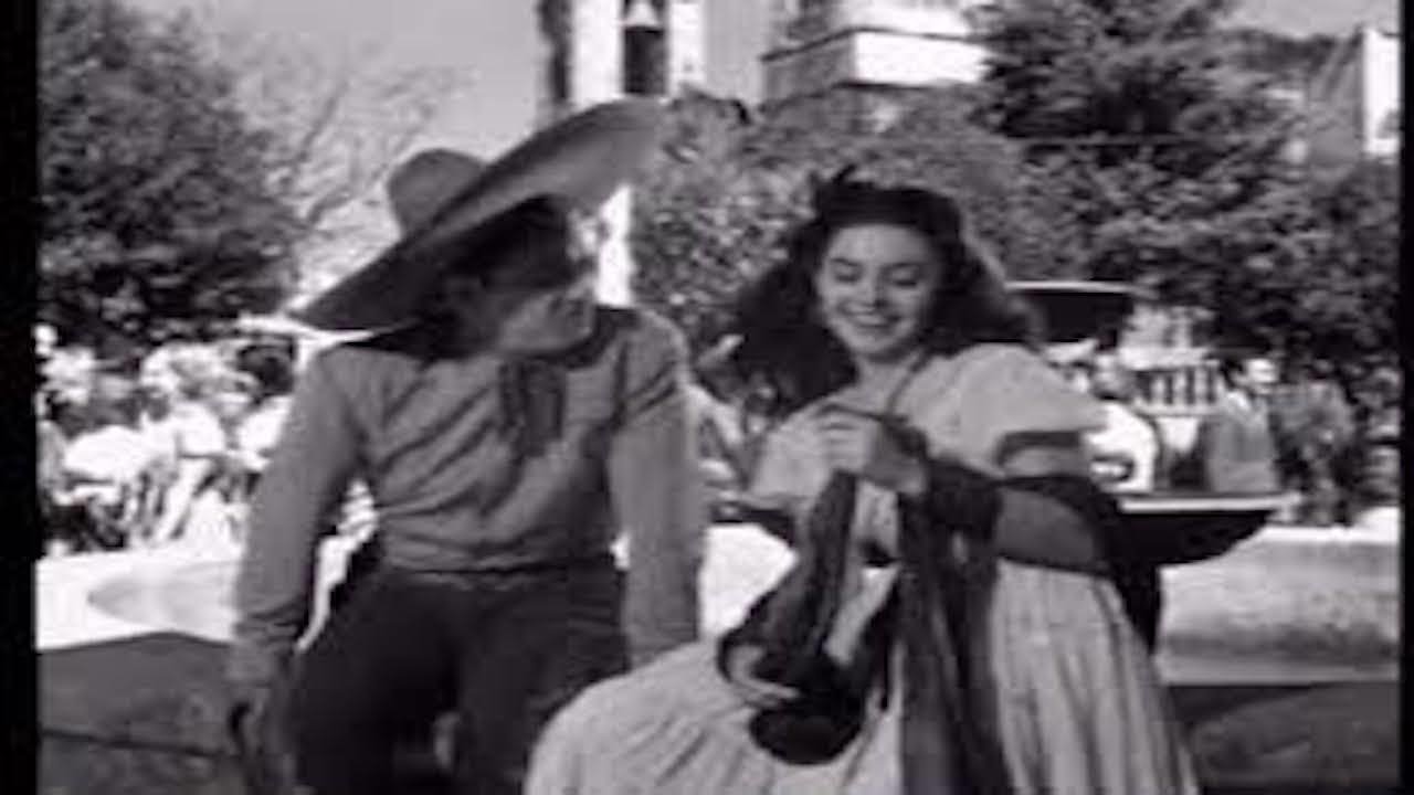 Backdrop for Dicen que soy mujeriego