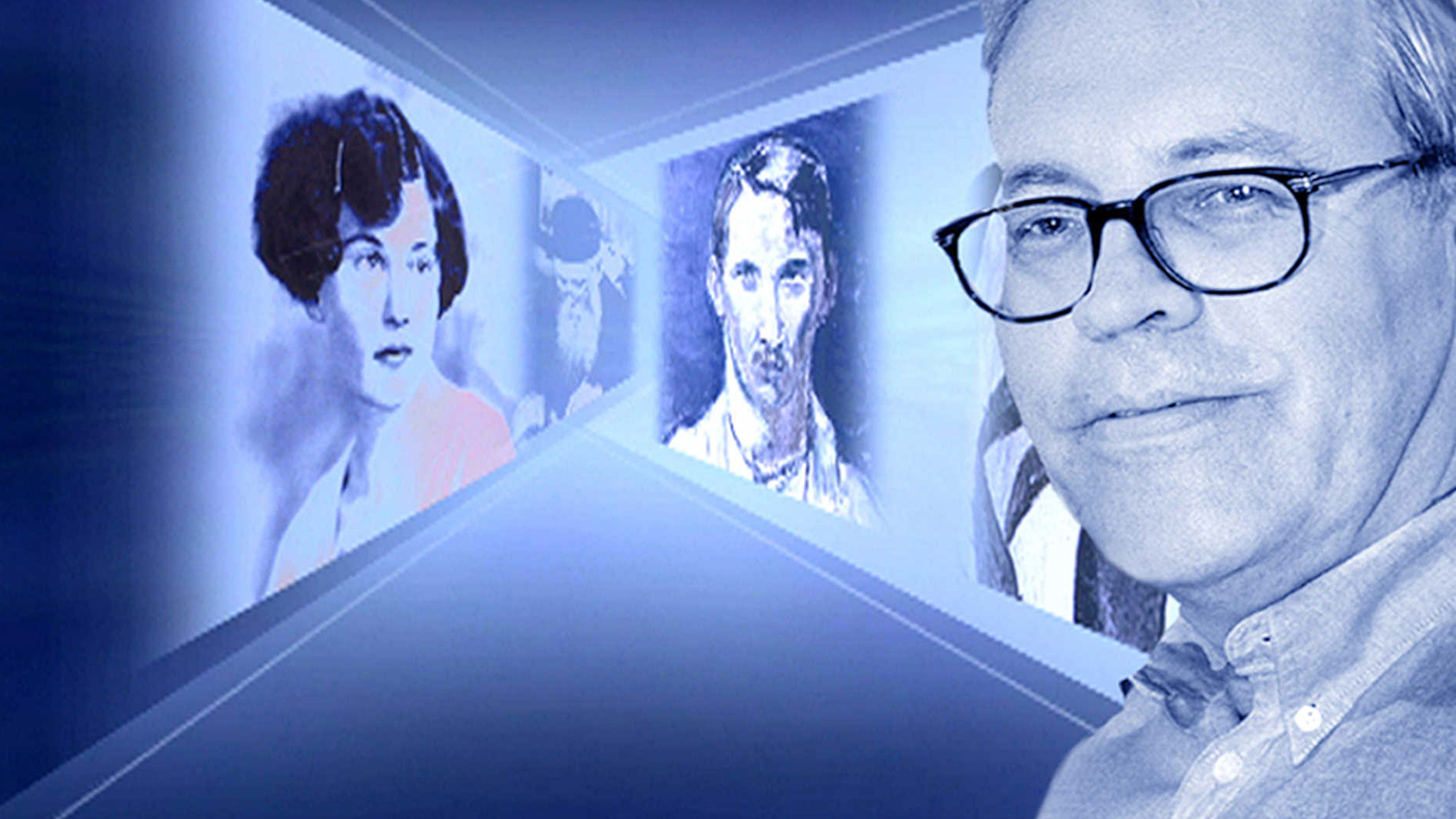 Backdrop for Sininen laulu - Suomen taiteiden tarina