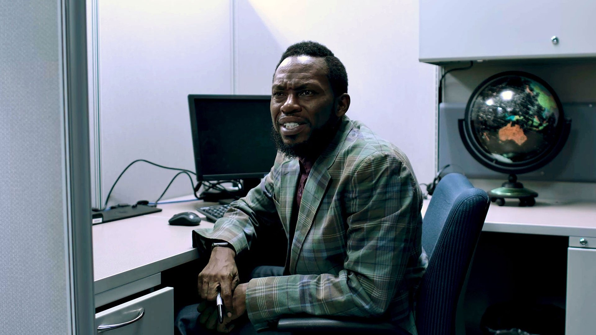 Backdrop for Double Kill