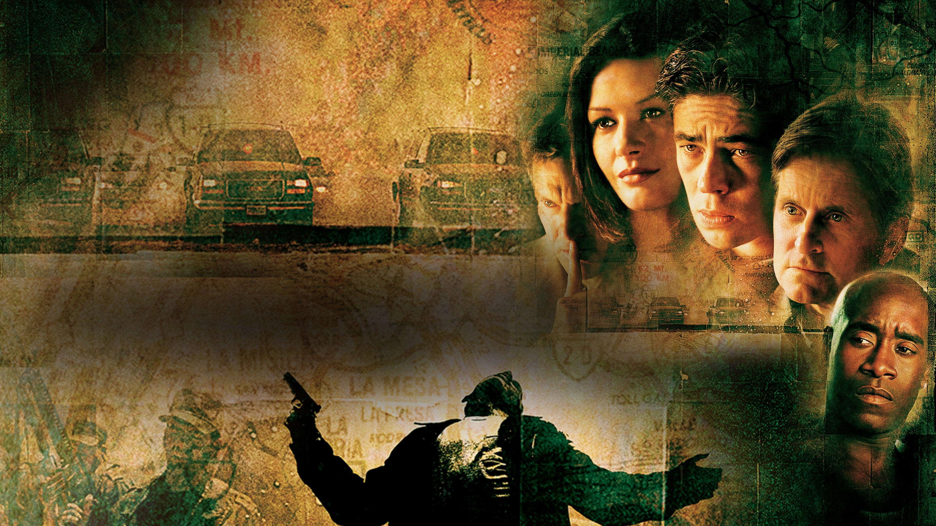 Backdrop for Traffic