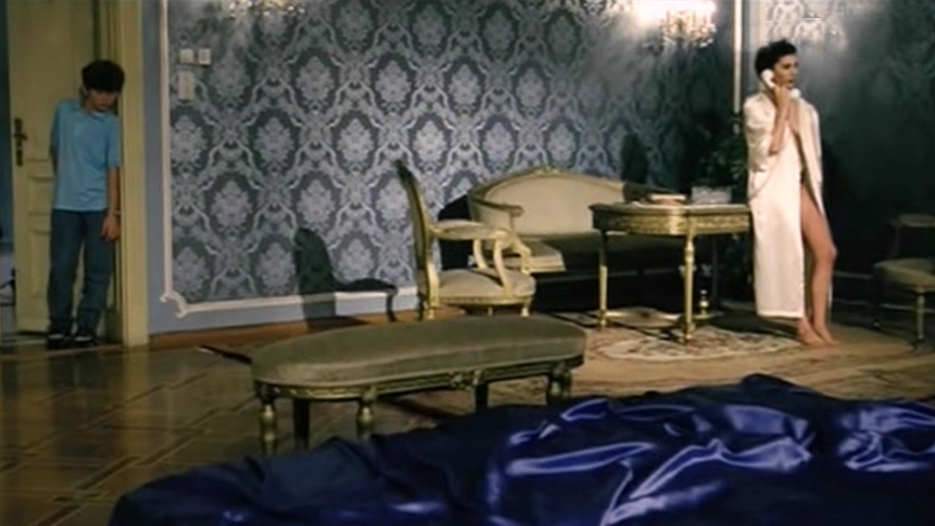 Backdrop for Games of Desire