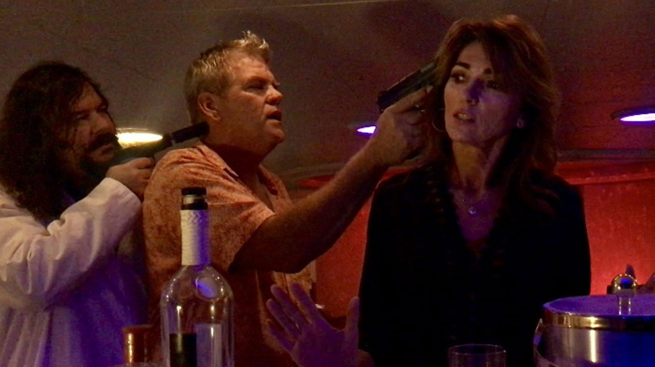 Backdrop for Agent 11