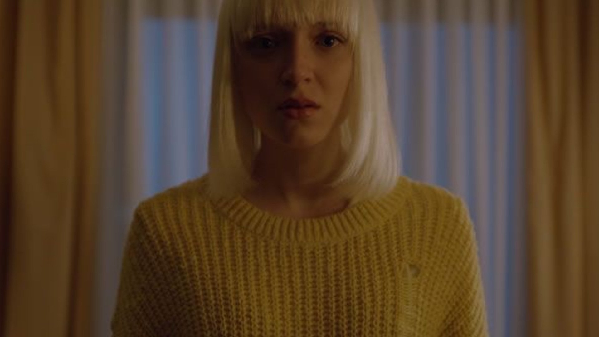 Backdrop for Bye Bye Baby