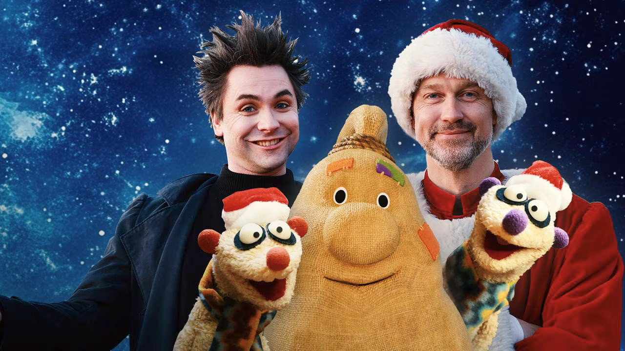 Backdrop for Beutolomäus - Täglich grüßt der Weihnachtsmann