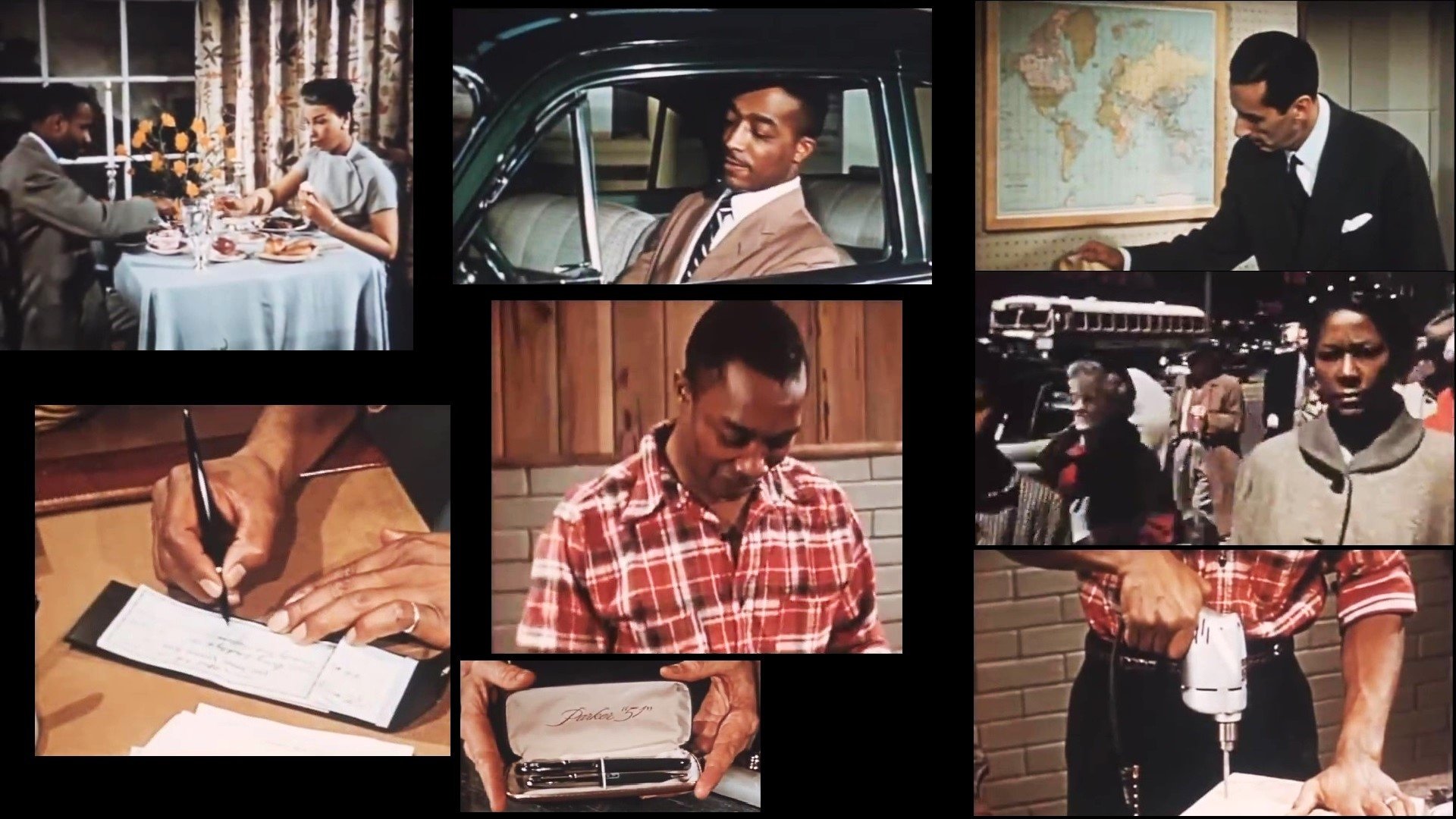 Backdrop for The Secret of Selling the Negro