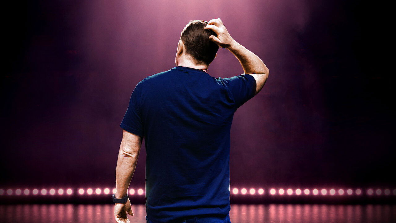 Backdrop for Ricky Gervais: SuperNature