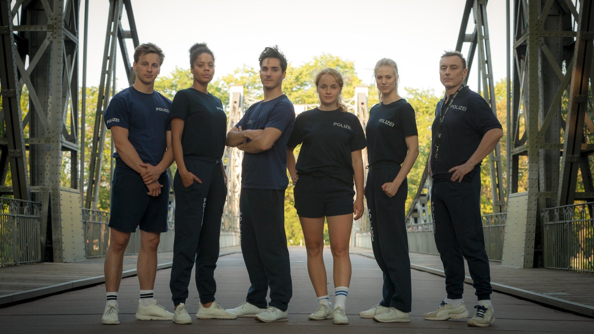 Backdrop for Blutige Anfänger