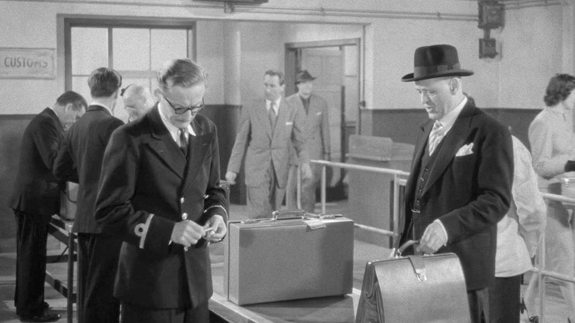 Backdrop for Innocents in Paris