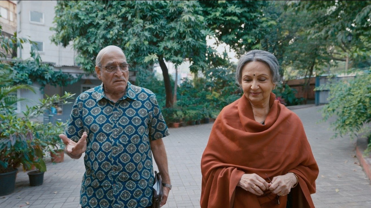 Backdrop for OutHouse