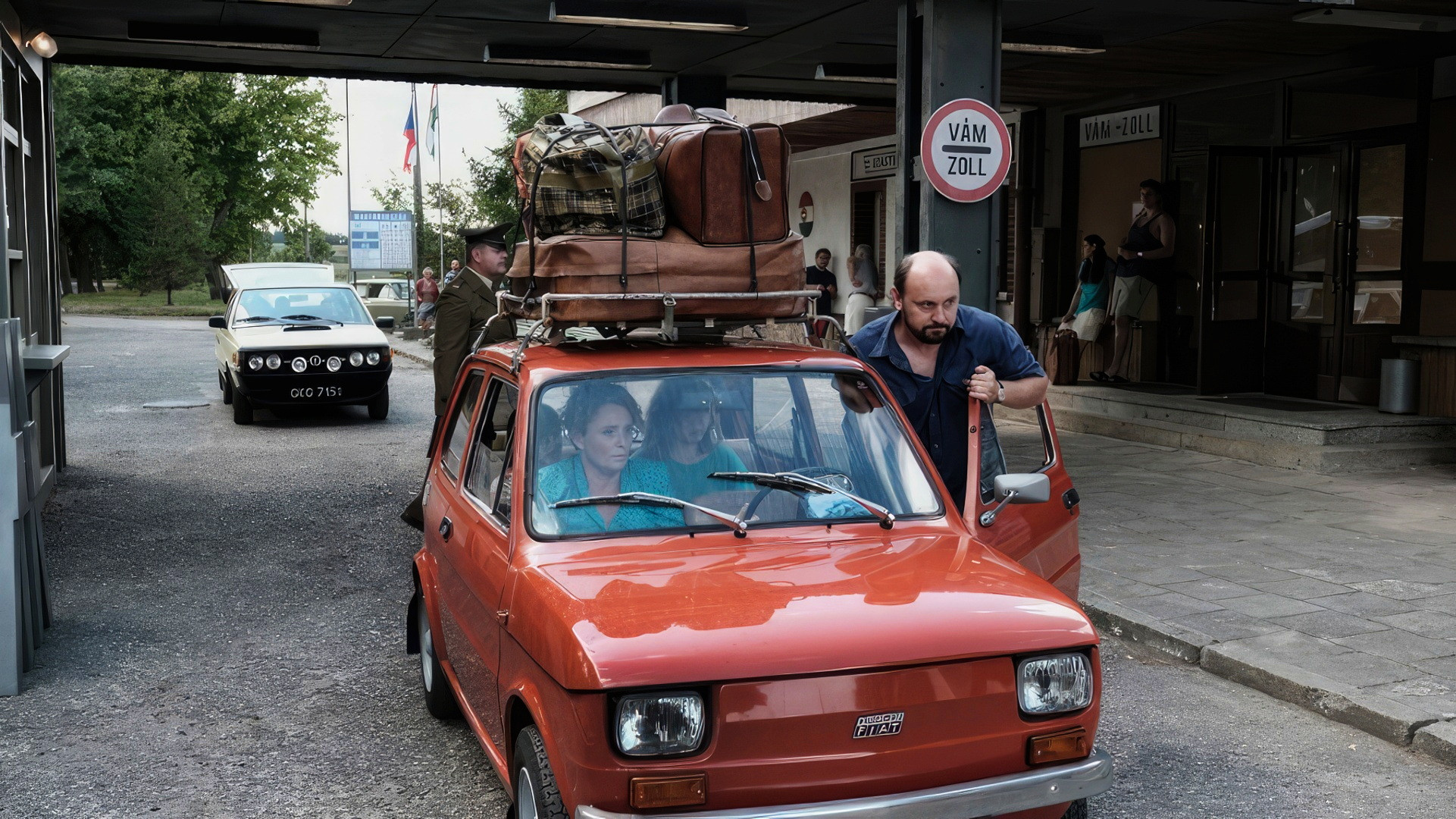 Backdrop for Back Then