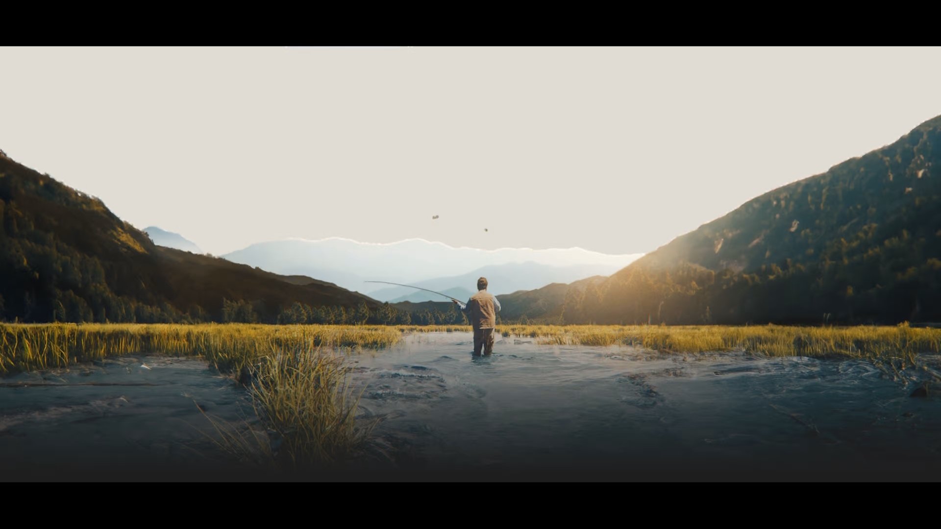 Backdrop for The Tucker Carlson Show