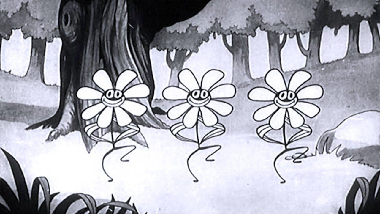 Backdrop for Springtime