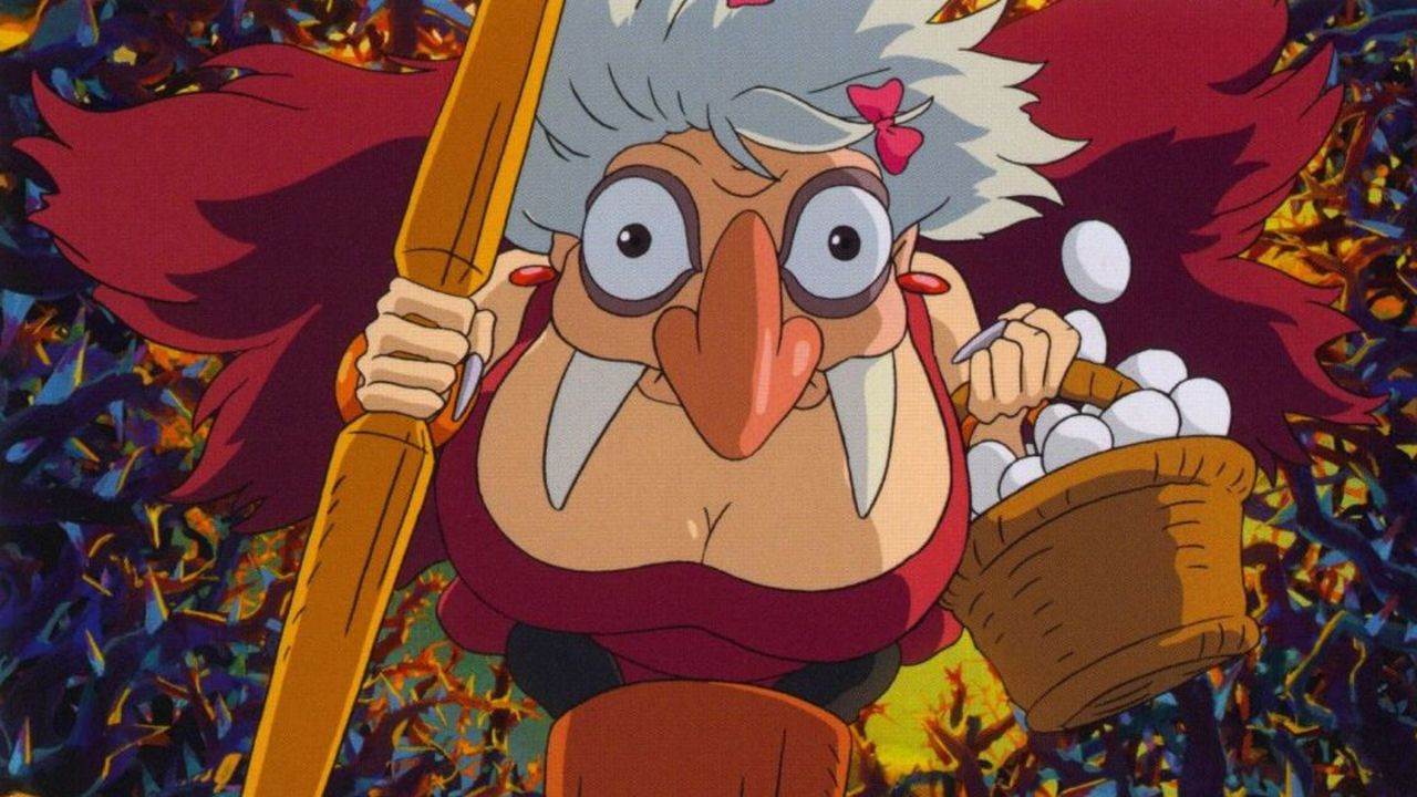 Backdrop for Mr. Dough and the Egg Princess