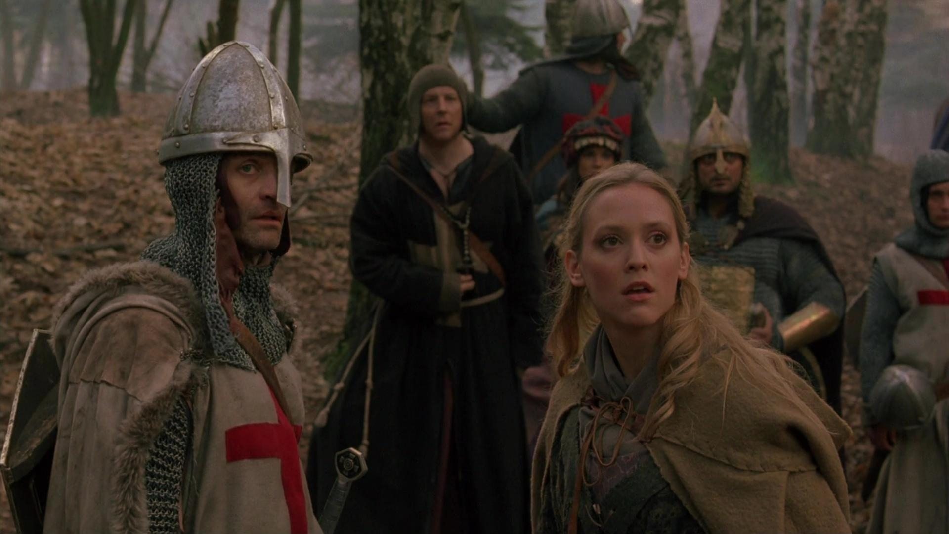 Backdrop for Dark Relic