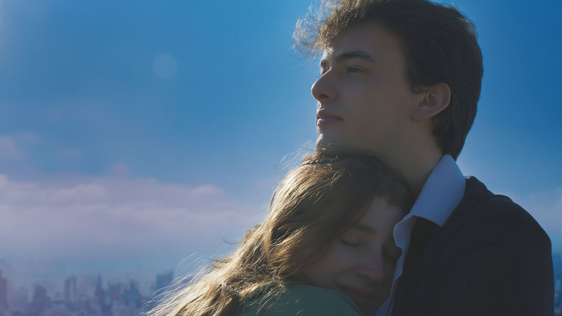 Backdrop for For the Last Time