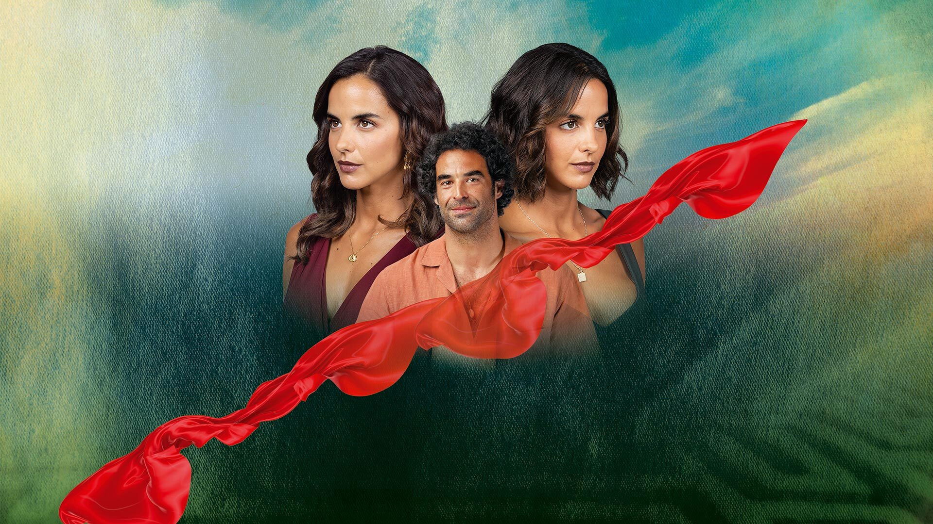 Backdrop for The Secret