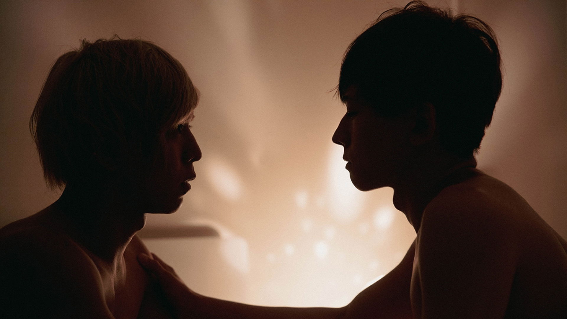 Backdrop for The Shortest Distance is Round 3: Fallen Flowers