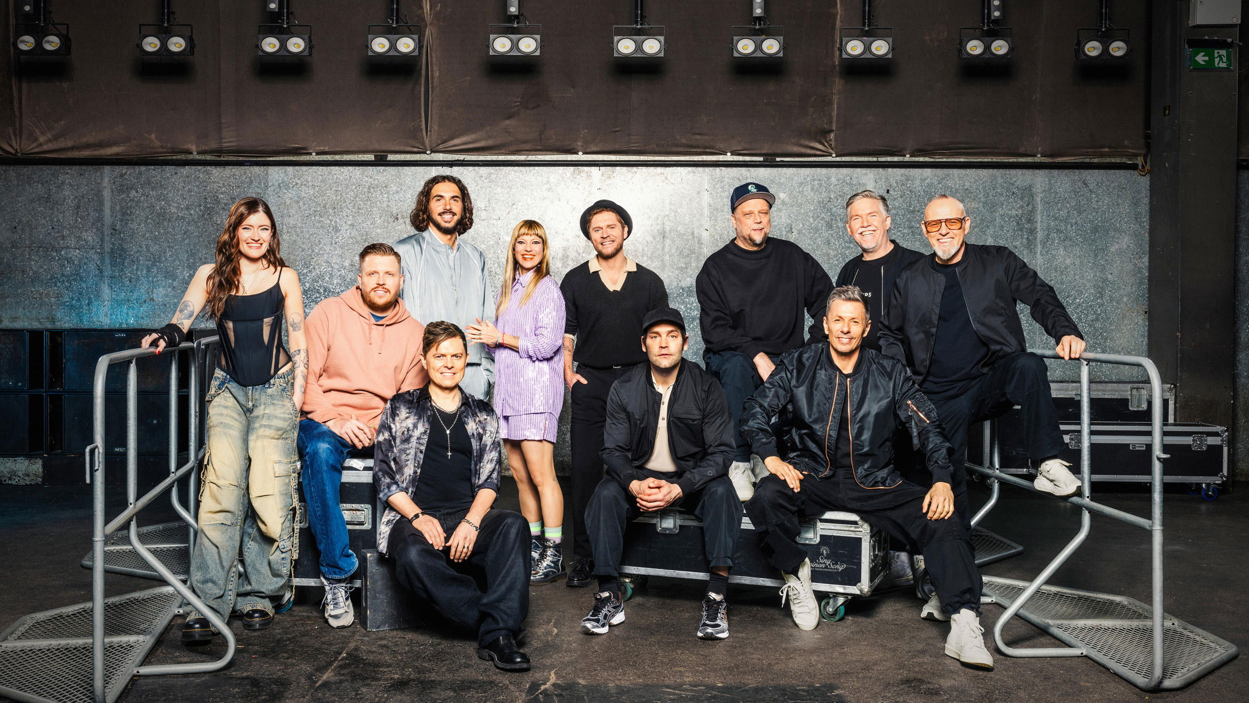 Backdrop for Sing meinen Song – Das Tauschkonzert