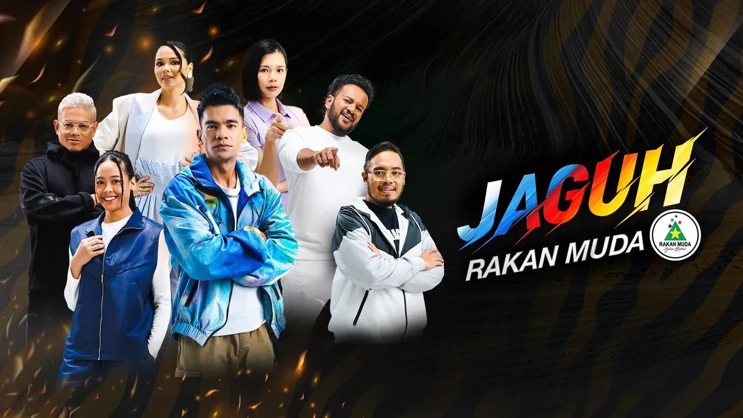 Backdrop for Jaguh Rakan Muda