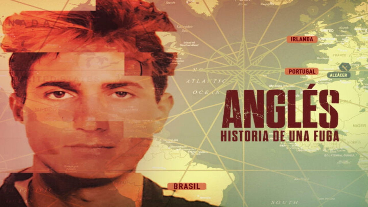 Backdrop for Anglés: historia de una fuga