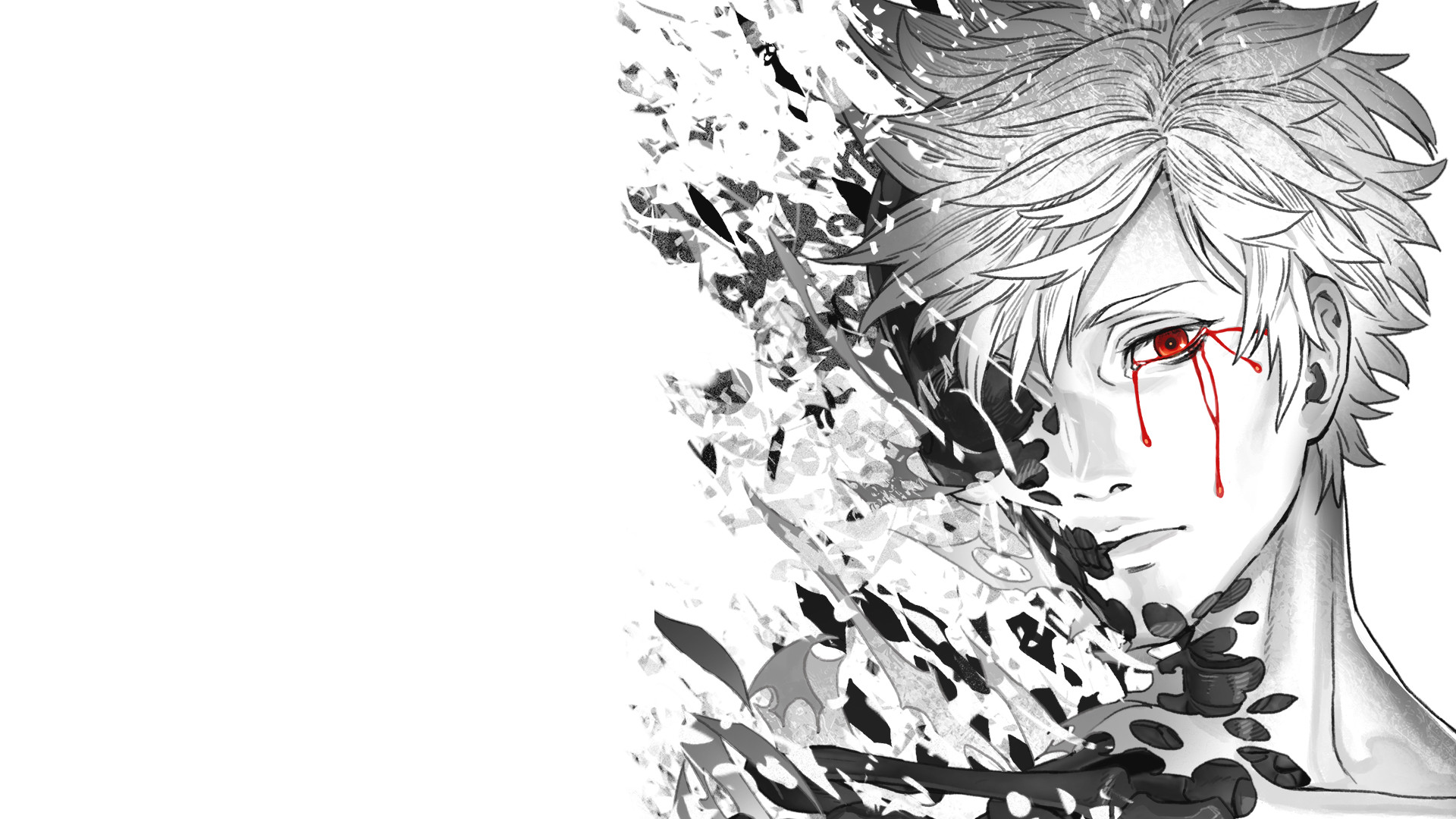 Backdrop for Human Lost