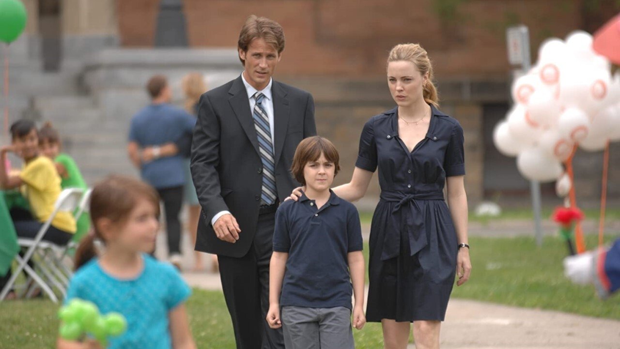 Backdrop for Second Chances