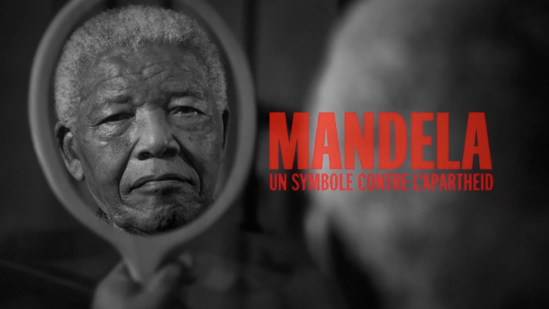 Backdrop for Nelson Mandela, Beyond the Myth