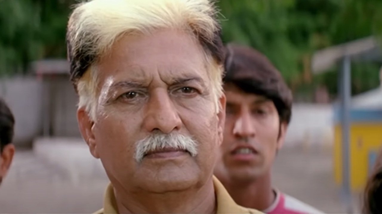 Backdrop for The Grandfather Came of Age