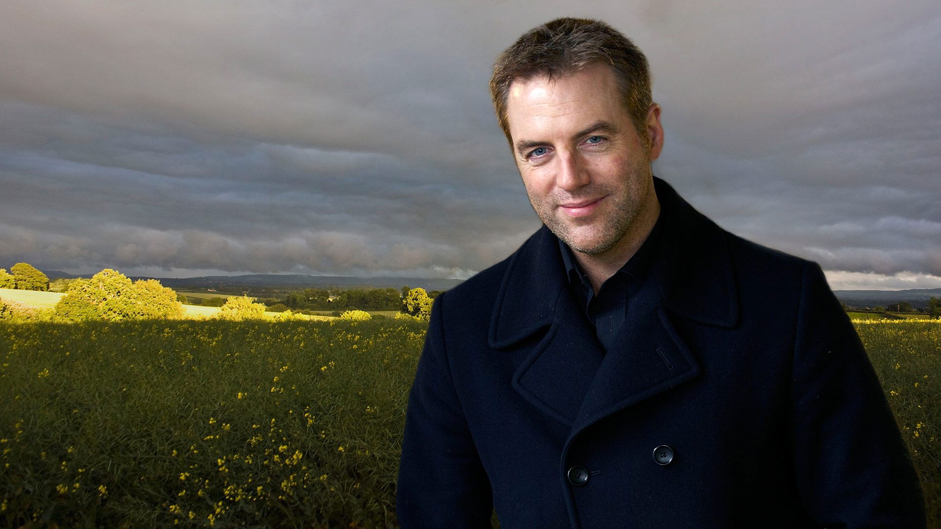 Backdrop for Wild Weather