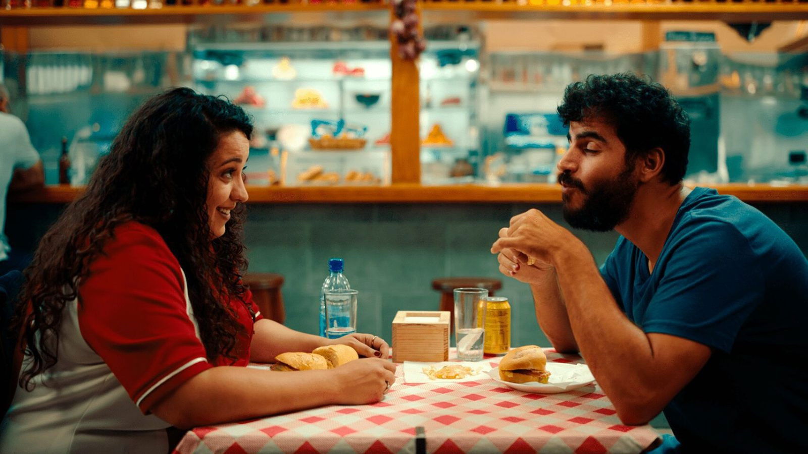 Backdrop for I'm Gonna Disappear