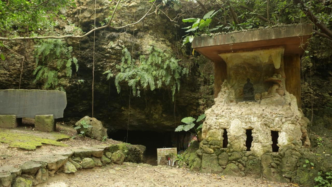 Backdrop for I Wouldn’t Go In There