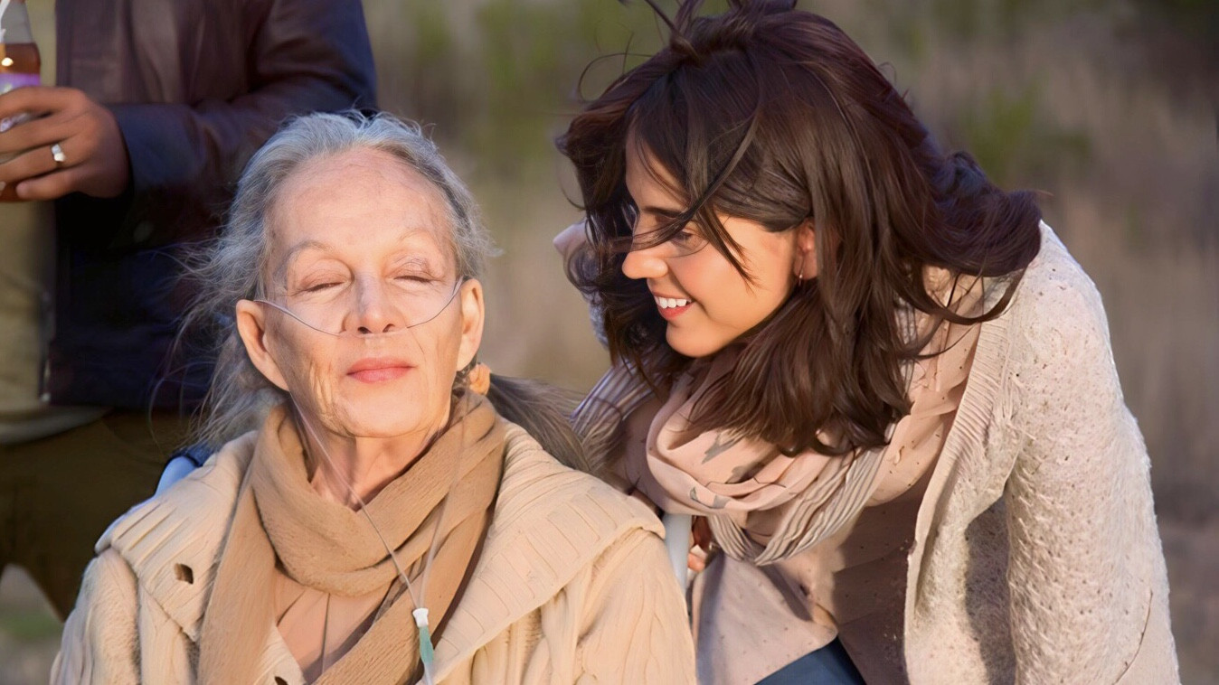 Backdrop for Las Horas Contigo