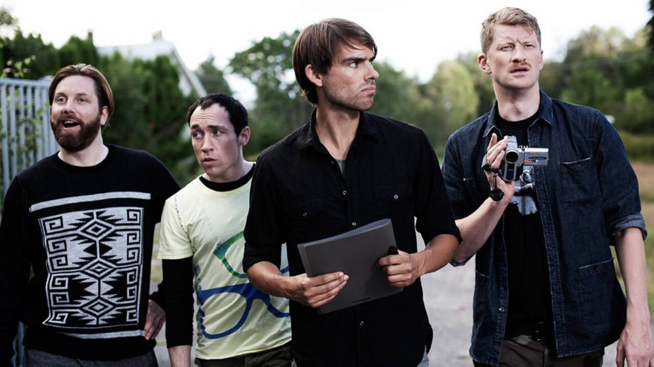 Backdrop for You Said What?